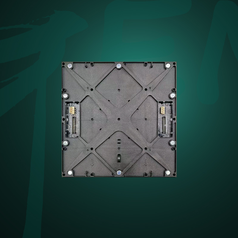 Indoor Rectangular Cabinet LED Display
