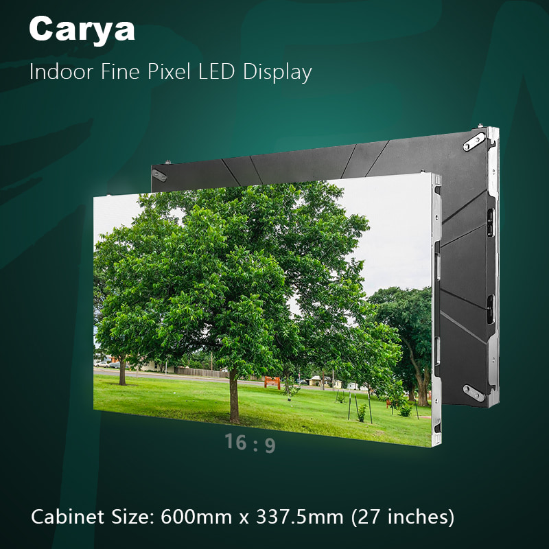 Indoor Fine Pixel LED Display