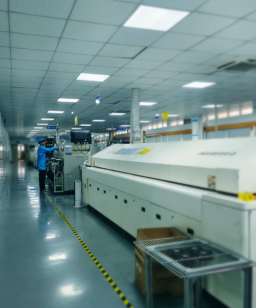 SMT production line