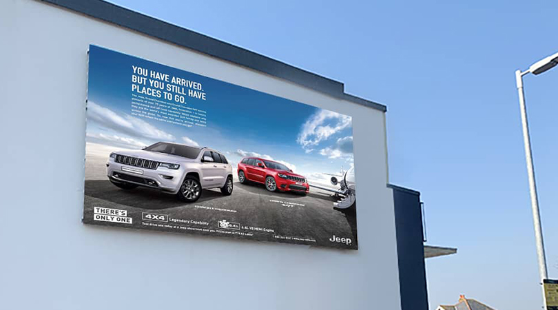 Outdoor Billboard