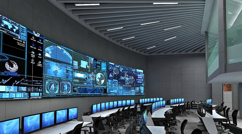 Control Room