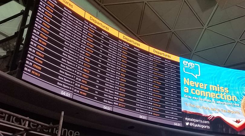 Transport Signage
