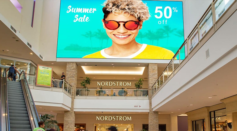 Shopping Centers