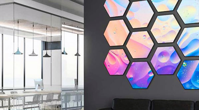 Creative display
