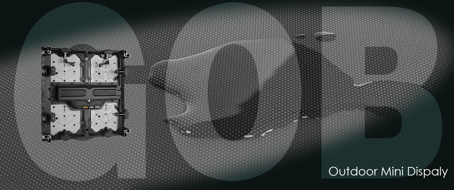 Outdoor Fixed LED Display