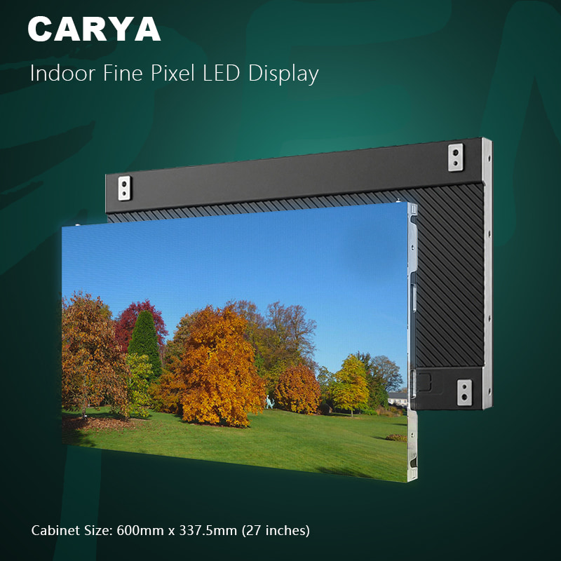 Indoor Fine Pixel LED Display