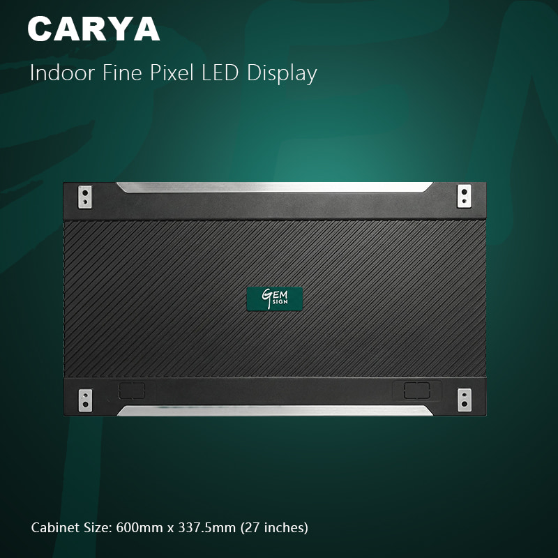 Indoor Fine Pixel LED Display
